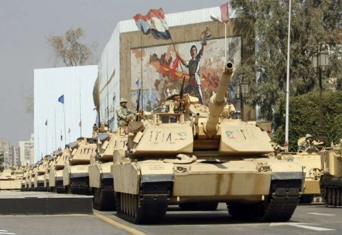 Египет договорился с США о возобновлении производства танков M1A1 «Абрамс»