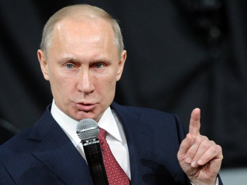 Путин обвинил США в обмане по вопросам ПРО