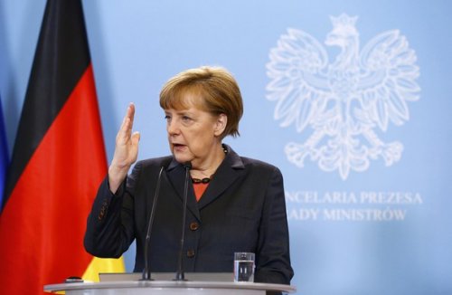 Меркель: Проблемы с транзитом газа через Украину остались в прошлом