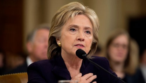 Хиллари Клинтон признала ответственность за гибель дипломатов в Ливии