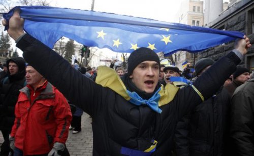 Украина научит Россию «европейским манерам»