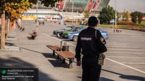 Пьяный сотрудник ООН задержан за рулем служебной машины в Донецке 