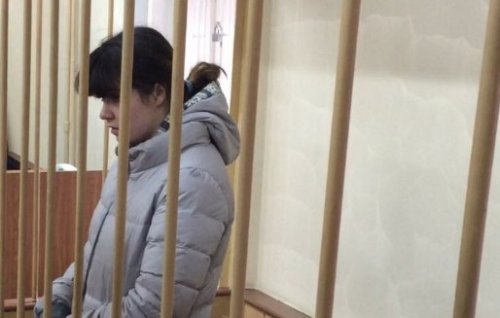 В Москве арестована Варвара Караулова