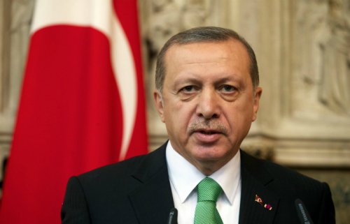 Президент Турции пригрозил нанести удар по союзникам США в Сирии