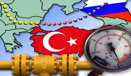 Интрига с иском к «Газпрому», или Приключения «Турецкого потока»