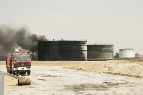 Боевики ИГИЛ провели тайный нефтепровод через Курдистан в Турцию