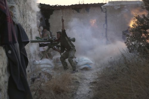 Сирийская армия при поддержке ВКС России освободила более 50 поселений