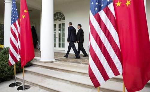 Китай и США: на грани «горячего» конфликта