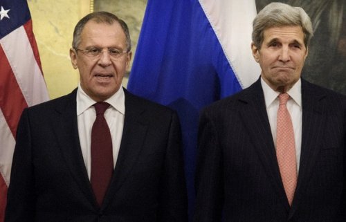 Лавров сообщил о неразрешенных с США разногласиях о судьбе Асада