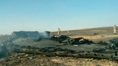 Зачем западные СМИ заявили, что самолет взорвало «Исламское государство»?
