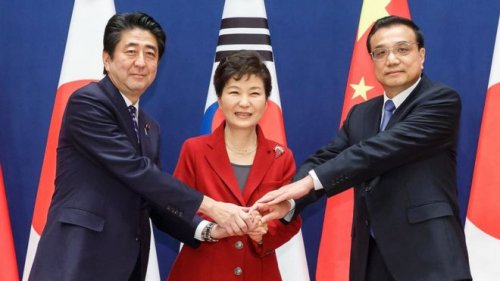 Япония, Китай и Южная Корея «полностью восстановили» торговые и иные отношения