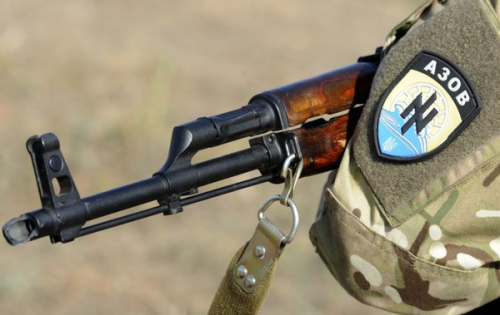 В Москве задержали 10 бойцов батальона «Азов» за торговлю оружием