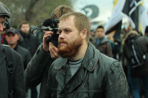 Националист Демушкин заявил о своем задержании