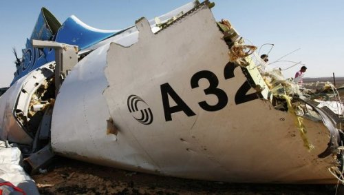 Президент Египта подверг критике версию теракта в крушении A321