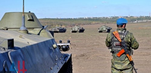 Захарченко: Обстрелы ВСУ делают перемирие в Донбассе условным