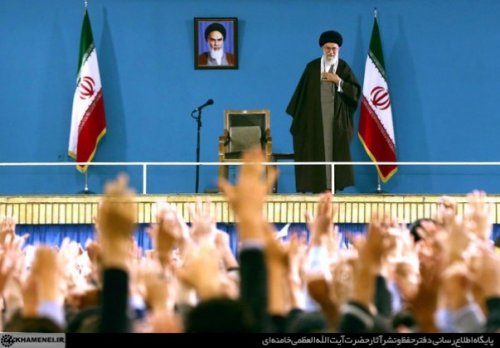 Хаменеи: США – главная причина бед на Ближнем Востоке