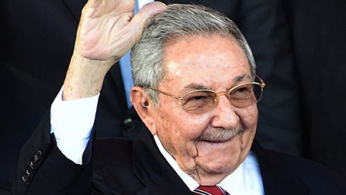 Рауль Кастро подтвердил, что уйдет в отставку в феврале 2018 года