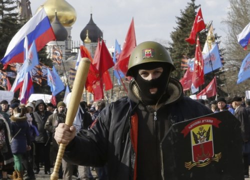 Наливайченко опасается продолжения "Русской весны" в Одессе