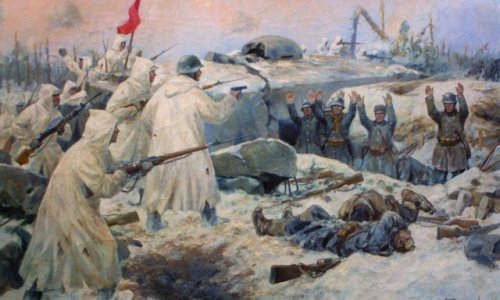 «На той войне незнаменитой». 10 фактов из истории советско-финской войны
