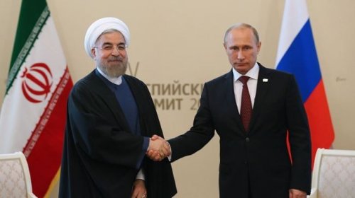 Россия и Иран подрезают США