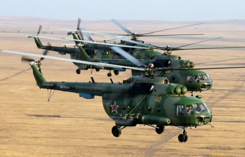 Замглавы холдинга: "Вертолеты России" планируют продавать 230-280 машин в год 