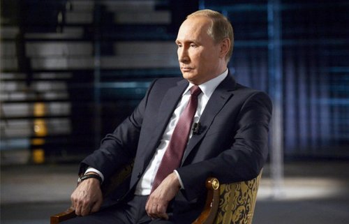 Владимир Путин: Мы рассматриваем "Группу двадцати" как основную площадку для диалога