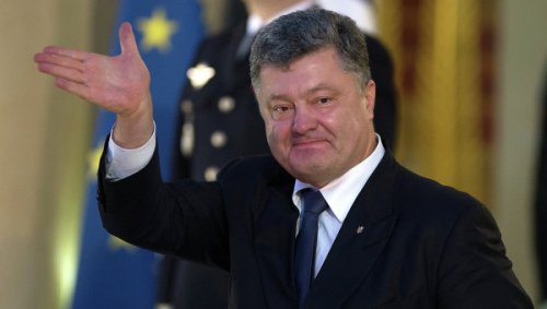 Порошенко заявил об угрозе Украине со стороны исламских террористов