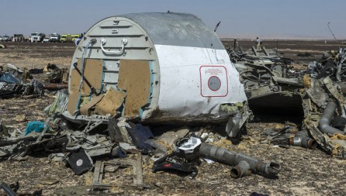 Лондон заявил о вероятной причастности ИГ к катастрофе A321 над Синаем