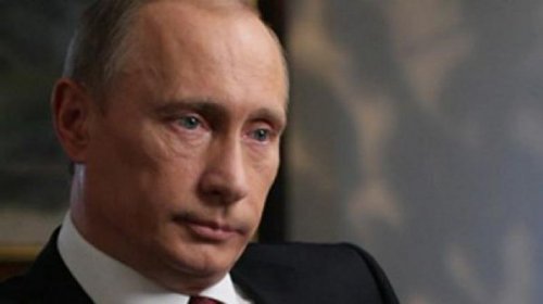«Засадные» вооруженные силы в СМИ: Путин выиграл информационную войну