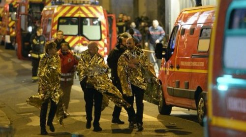 «Тридцать минут ужаса на улицах Парижа могут стать катализатором для масштабного сдвига в международной политике»