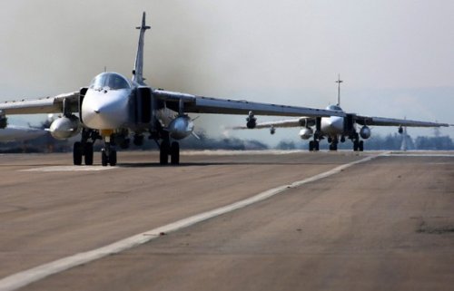 Минобороны РФ в два раза увеличило количество воздушных ударов по террористам в Сирии