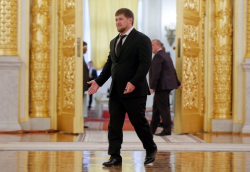 Кадыров предложил привязывать террористов к БПЛА и сбрасывать на головы боевикам ИГ