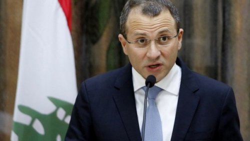 Глава МИД Ливана не исключил обращения к РФ за военной помощью