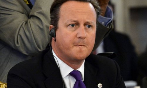 Кэмерон: Россия может наложить вето на участие Британии в операции против ИГИЛ