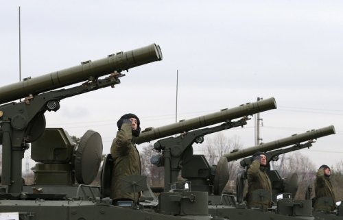 Минобороны увеличит боевой состав ракетных войск и артиллерии Сухопутных войск