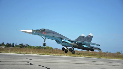 Генштаб: ИГ признает, что ВКС РФ ликвидировали трех полевых командиров