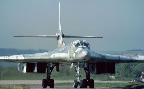 The National Interest: берегитесь сверхзвукового Ту-160 