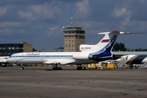 Генпрокуратура может возобновить дело о сбитом в 2001 году Ту-154М