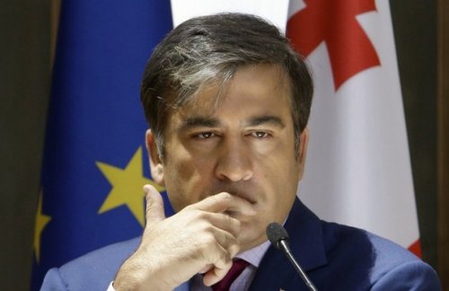 Саакашвили против народов России