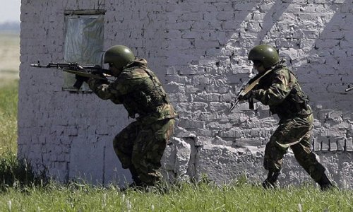 НАК сообщил о ликвидации десяти боевиков в окрестностях Нальчика