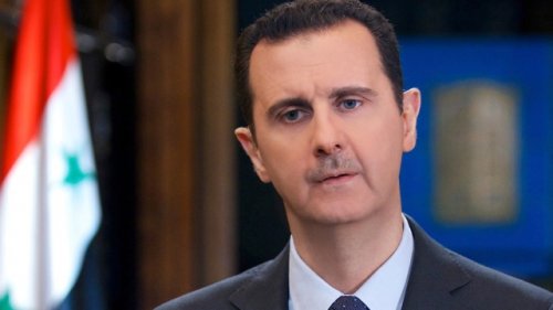 Асад: Российские военные в Сирии за два месяца добились большего, чем коалиция США за год