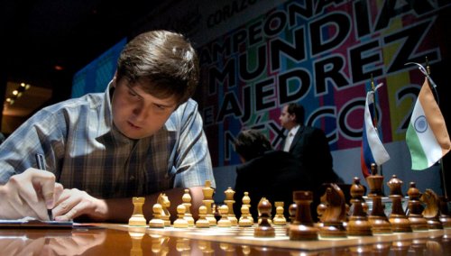 Российские шахматисты – чемпионы Европы