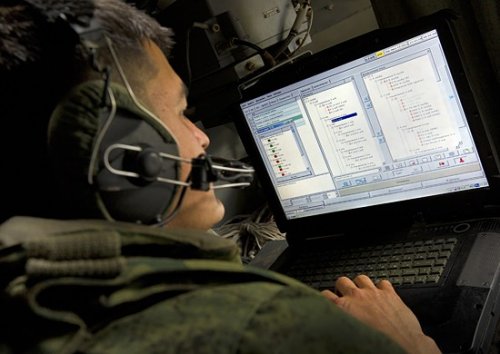 В войска Центрального военного округа поступают новейшие цифровые средства связи