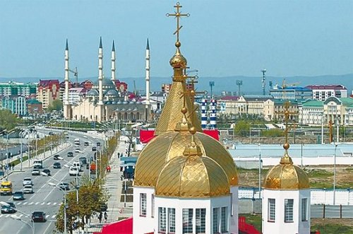 Почему Россия не Франция: наши мусульмане – наши