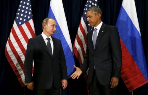 Лихорадку Эбола победили, остались еще две угрозы по Обаме: ИГ и... Россия