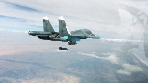 ВКС России за пять дней разбомбили в Сирии более тысячи бензовозов ИГИЛ