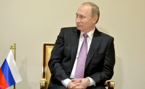 Путин: ВКС РФ будет летать над Каспием столько, сколько потребуется