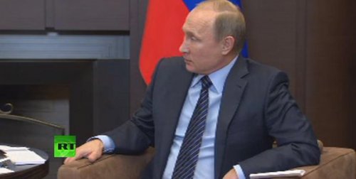 Владимир Путин и жесткие заявления в ходе пресс-конференции с королём Иордании Абдаллой II