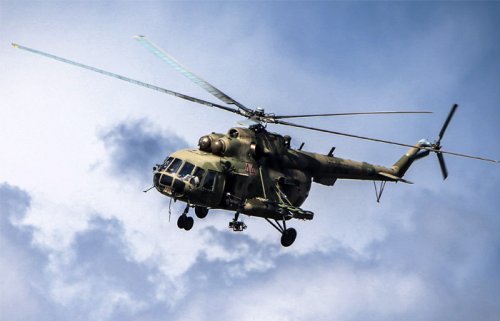 При обстреле российского вертолета в Сирии погиб морпех