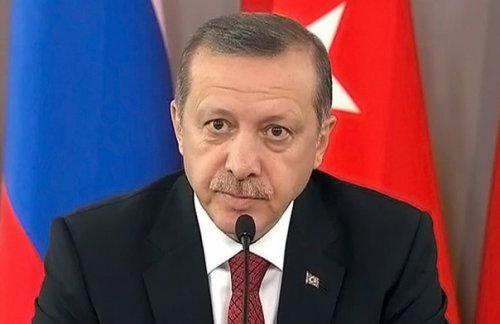 Эрдоган заявил, что Анкара не стремится к эскалации инцидента с Су-24